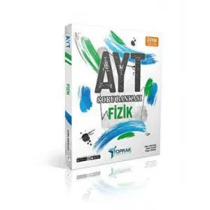 Toprak Yayıncılık AYT Fizik Soru Bankası