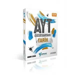 Toprak Yayıncılık AYT Tarih Soru Bankası