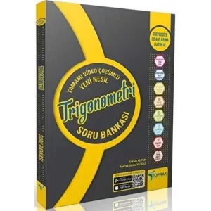 Toprak Yayıncılık Trigonometri Yeni Nesil Soru Bankası