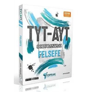 Toprak Yayıncılık TYT-AYT Felsefe Soru Bankası