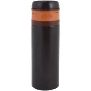 Trendix Dual Secure Çelik Termos Matara Q Kahve Dst-400-ka