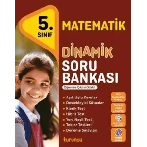 Tudem Yayınları 5. Sınıf Dinamik Matematik Soru Bankası