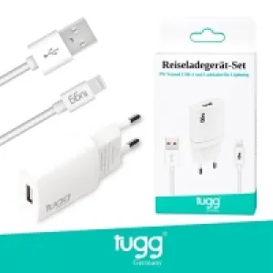 Tugg Germany 104300 Şarj Set 5w Usb - Lightning Iphone