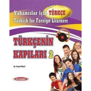 Türkçenin Kapıları - 2 ve Anahtar Kitap