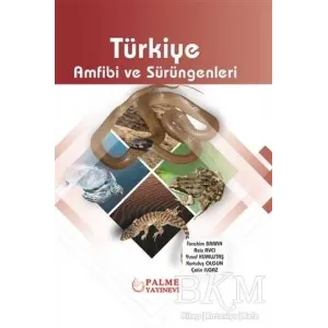 Türkiye Amfibi ve Sürüngenleri