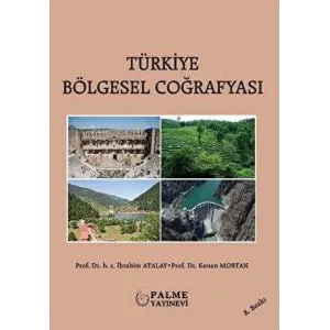 Türkiye Bölgesel Coğrafyası