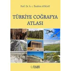 Türkiye Coğrafya Atlası
