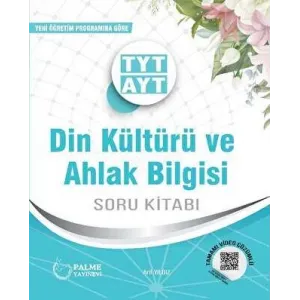 TYT - AYT Din Kültürü Ve Ahlak Bilgisi Soru Kitabı