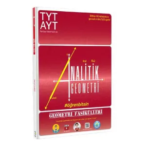 TYT - AYT Geometri Fasikülleri - Analitik Geometri
