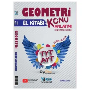 TYT AYT Geometri Pro Konu Anlatımı El Kitabı