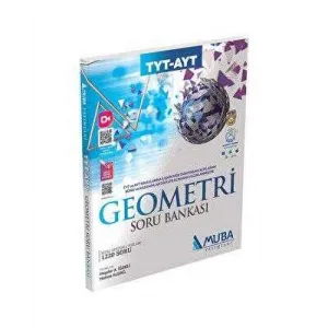 TYT - AYT Geometri Soru Bankası