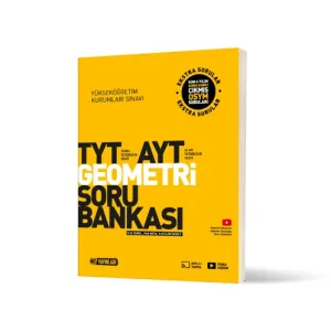 TYT - AYT GEOMETRİ SORU BANKASI
