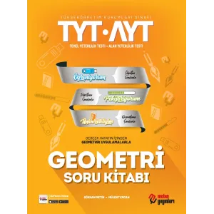 TYT - AYT Geometri Soru Kitabı (2025)