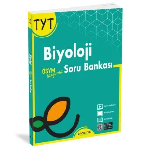 TYT Biyoloji Soru Bankası