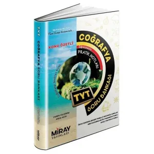 TYT Coğrafya Konu Özetli Soru Bankası