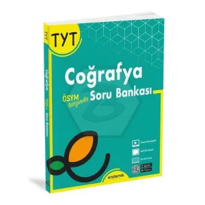 TYT Coğrafya Soru Bankası
