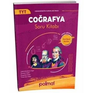 TYT Coğrafya Soru Kitabı