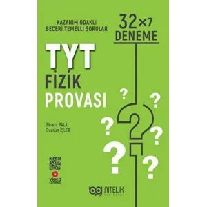 Tyt Fizik Provası 32x7 Deneme