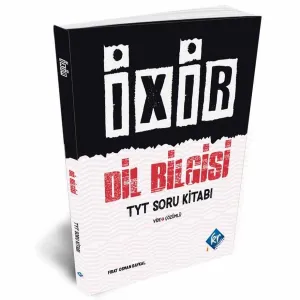 TYT İxir Dil Bilgisi Soru Bankası