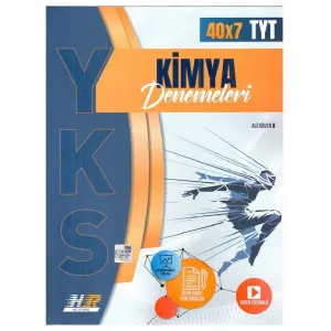 TYT Kimya 40 x 7 Denemeleri
