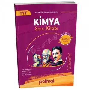 TYT Kimya Soru Kitabı