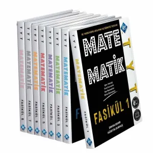 TYT Matematik El Yazısı Konu Anlatım Fasikül Seti