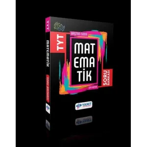 TYT Matematik Soru Bankası İnce