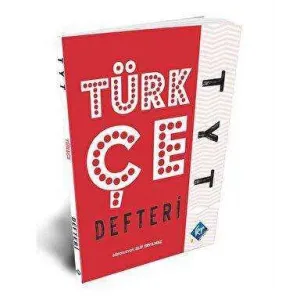 TYT Türkçe Defteri