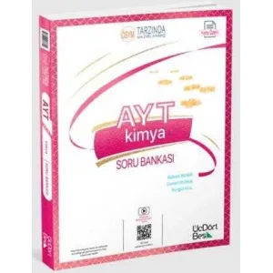AYT Kimya Konu Özetli Soru Bankası