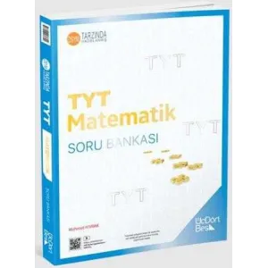 345 - TYT Matematik Soru Bankası - GÜNCEL BASKI