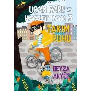 Uçan Fare ile Hayalet Hayri 3 - Takım Ruhu