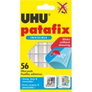 Uhu Patafix Şeffaf Uhu48815 51007318