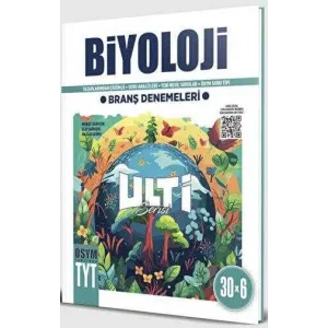 ULTİ Biyoloji Branş Denemeleri
