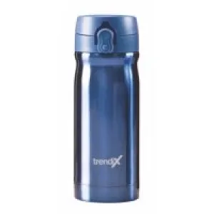 Umix Çelik İçli Matara 350 Ml Mavi U1800-ma 51007234