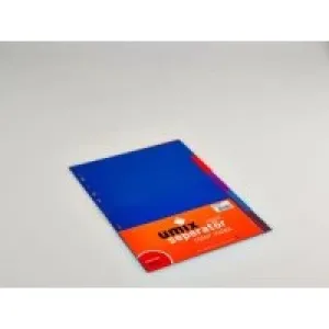 Umix Seperatör 5 Renkli U1200-5re