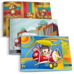 Umut A5 Resim Defteri Karton Kapak 40 Yp.