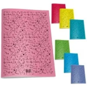 Umut U-deep A4 Pp Kapak Defter 60 Yaprak Kareli