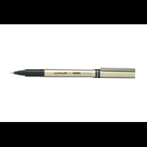 Uniball Fine Deluxe 0.7 Roller Kalem Siyah Ub-177 Siyah