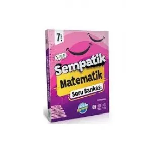 ÜNLÜLER YAYINLARI 7.SINIF MATEMATİK SEMPATİK SORU BANKASI