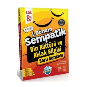 ÜNLÜLER YAYINLARI DİN KÜLTÜRÜ VE AHLAK BİLGİSİ (1.DÖNEM)
