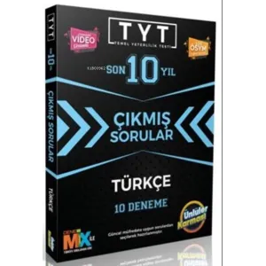 ÜNLÜLER YAYINLARI TÜRKÇE TIPKI BASIM 10 KARMA