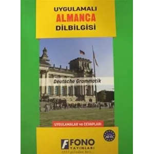 Uygulamalı Almanca Dilbilgisi Düzey A2-C1