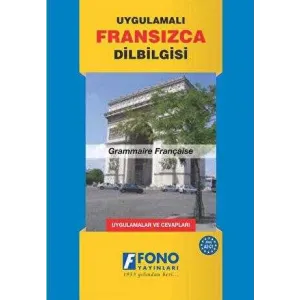 Uygulamalı Fransızca Dilbilgisi