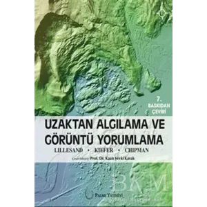 Uzaktan Algılama ve Görüntü Yorumlama