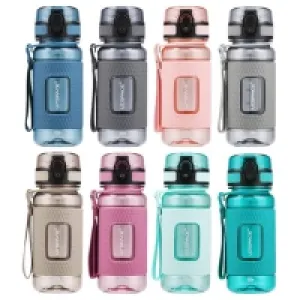 Uzspace Tritan Matara 400 Ml 5043 Karma