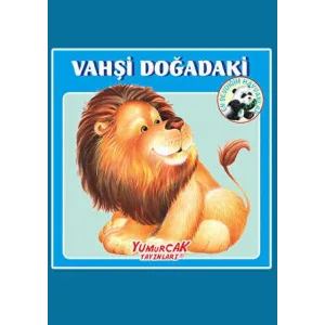 Vahşi Doğadaki En Sevdiğim Hayvanlar Kitabı