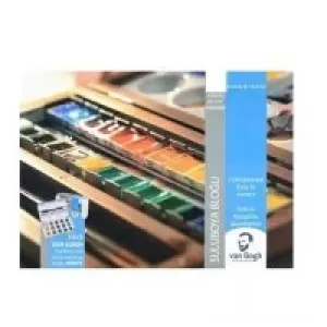 Van Gogh Suluboya Bloğu 300gr 22.5*32 8 Yp. T300223208