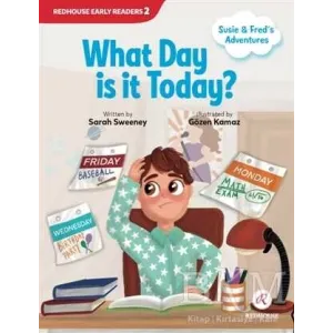 What Day is it Today?