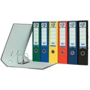 World Klasör Geniş Sarı Wg05