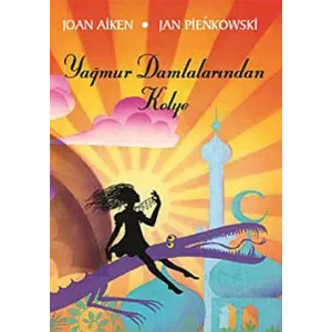 Yağmur Damlalarından Kolye